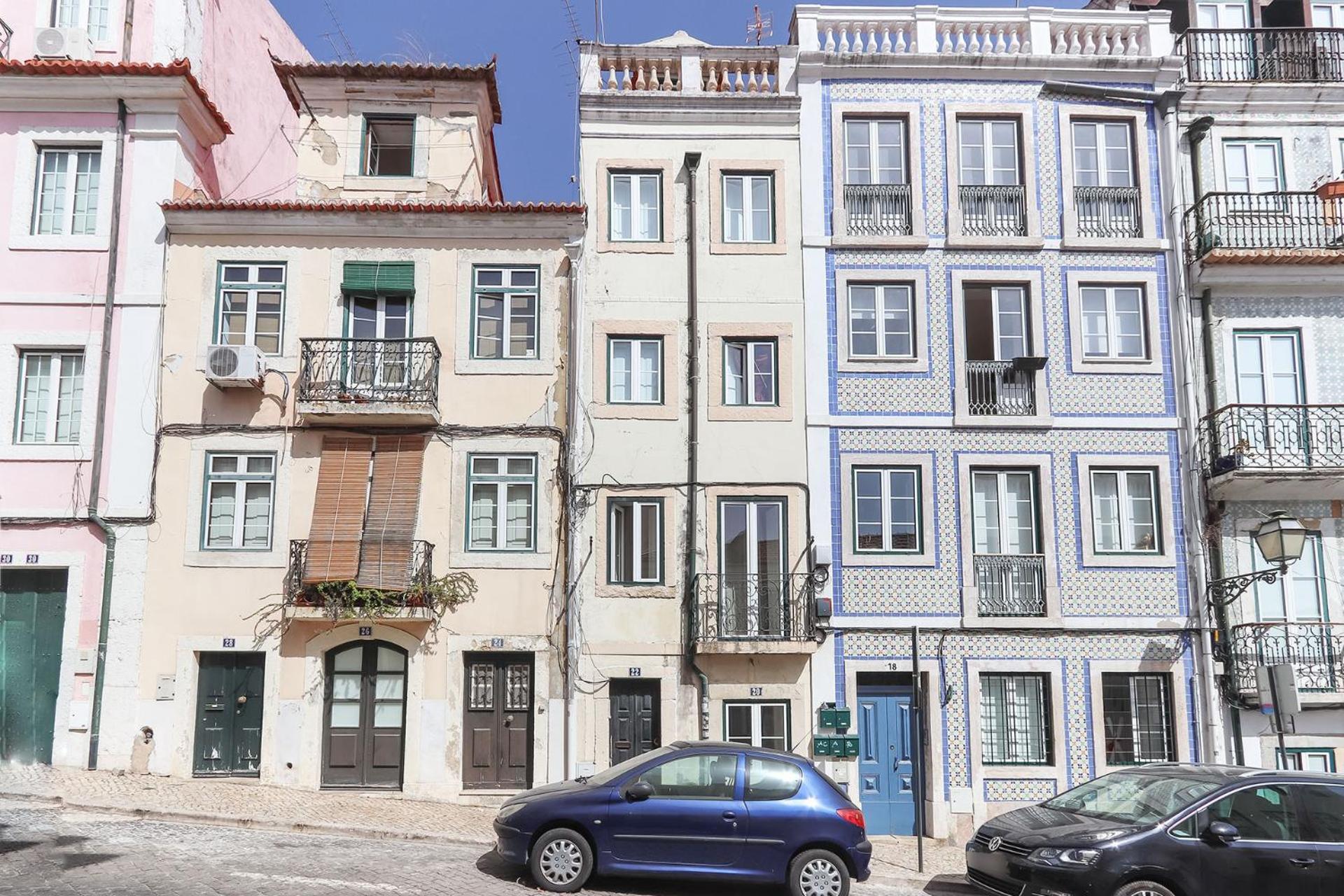 Sao Bento Classic By Homing Lizbona Zewnętrze zdjęcie