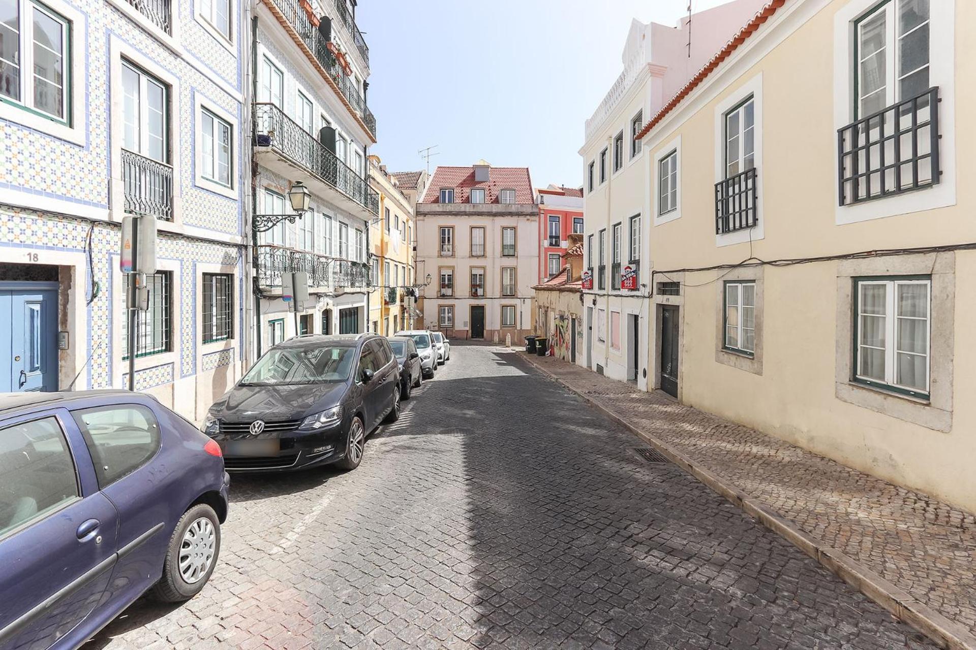 Sao Bento Classic By Homing Lizbona Zewnętrze zdjęcie